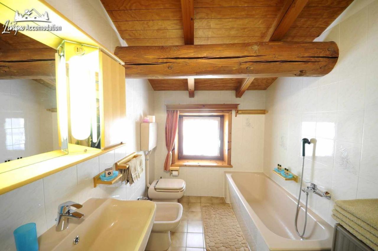 Appartamento Valeriano By Livigno Accomodation Exterior photo