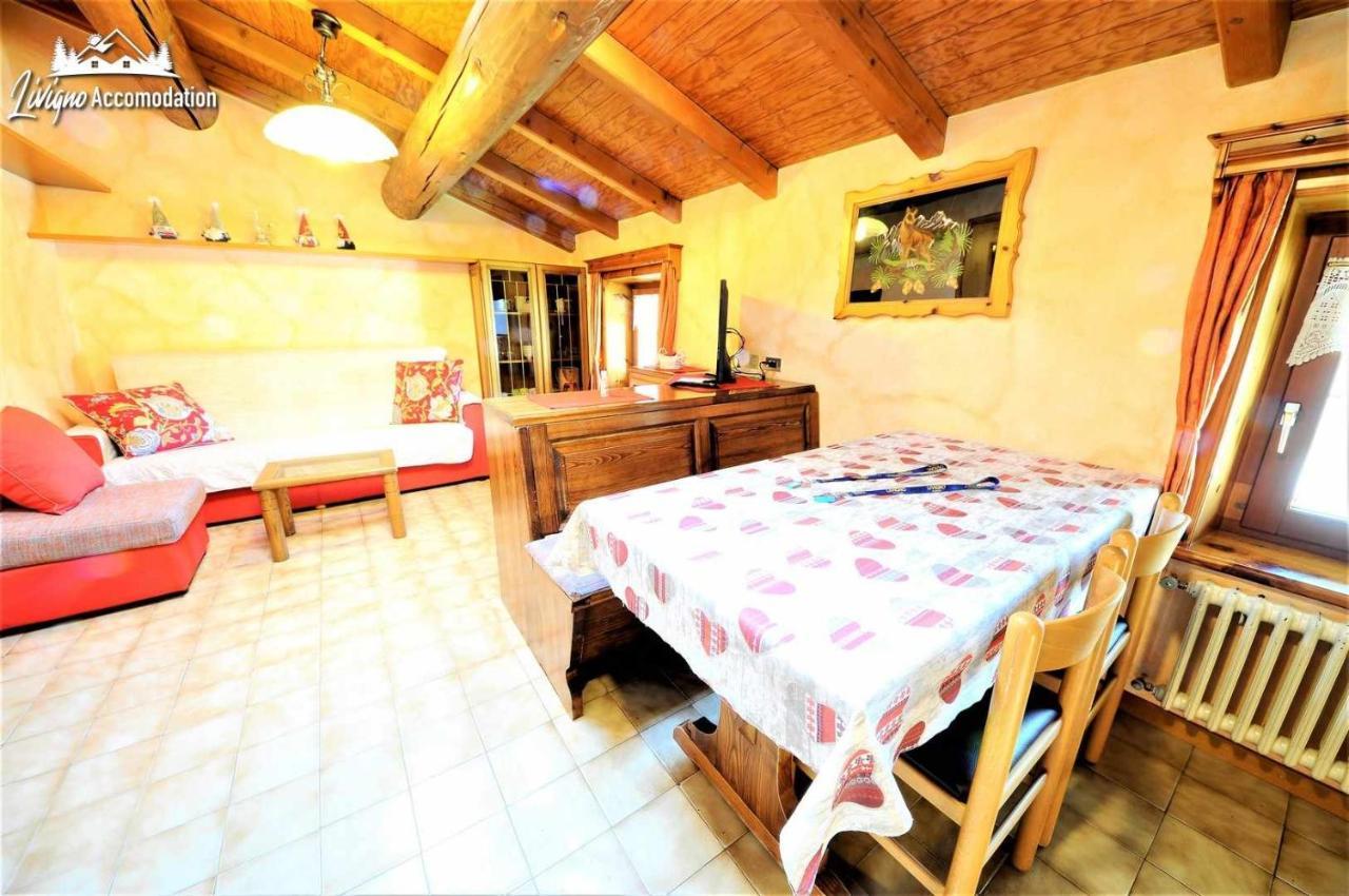 Appartamento Valeriano By Livigno Accomodation Exterior photo
