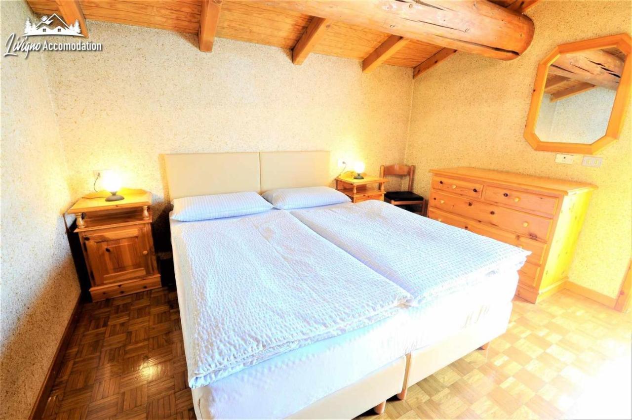 Appartamento Valeriano By Livigno Accomodation Exterior photo