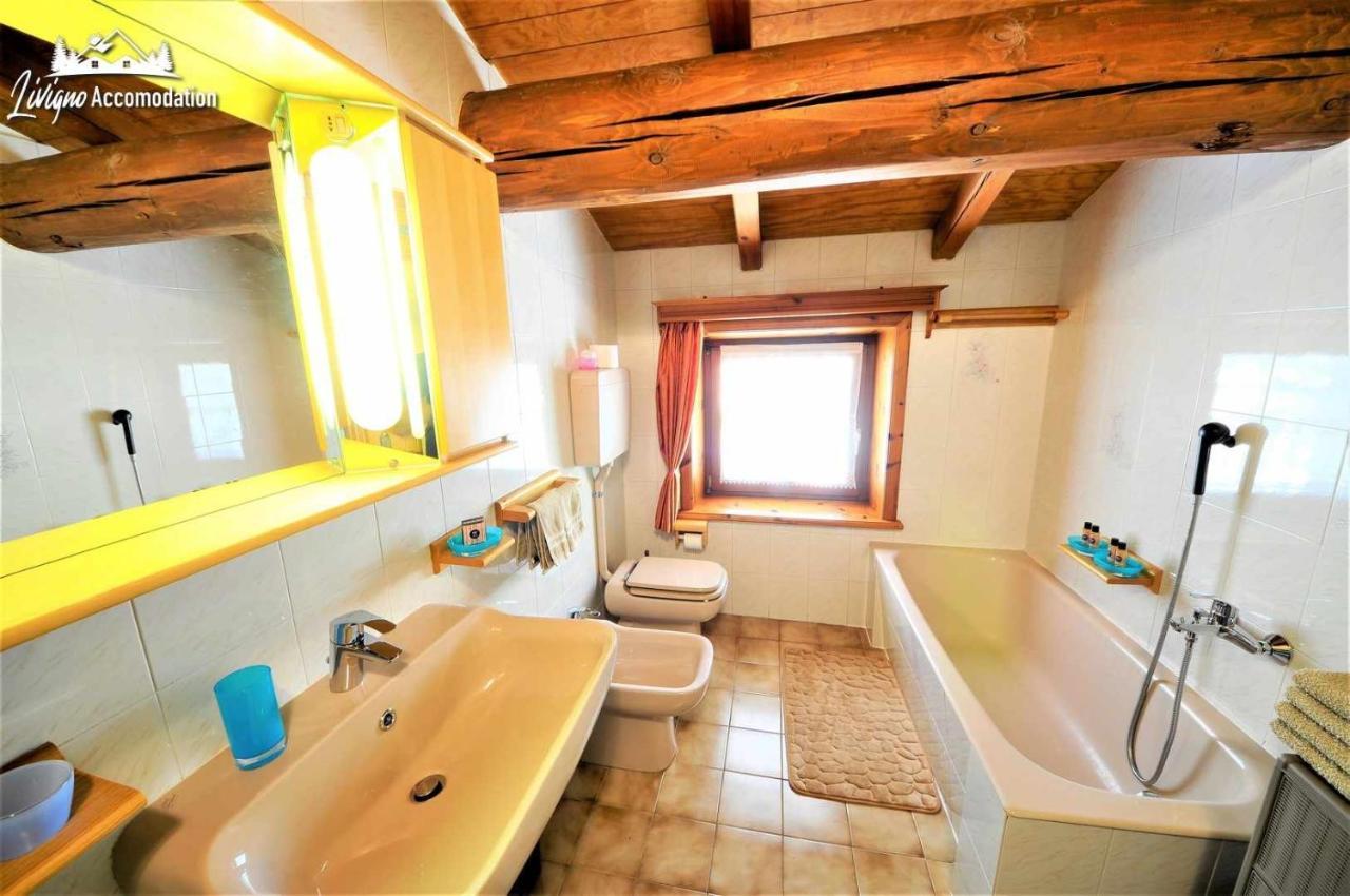 Appartamento Valeriano By Livigno Accomodation Exterior photo