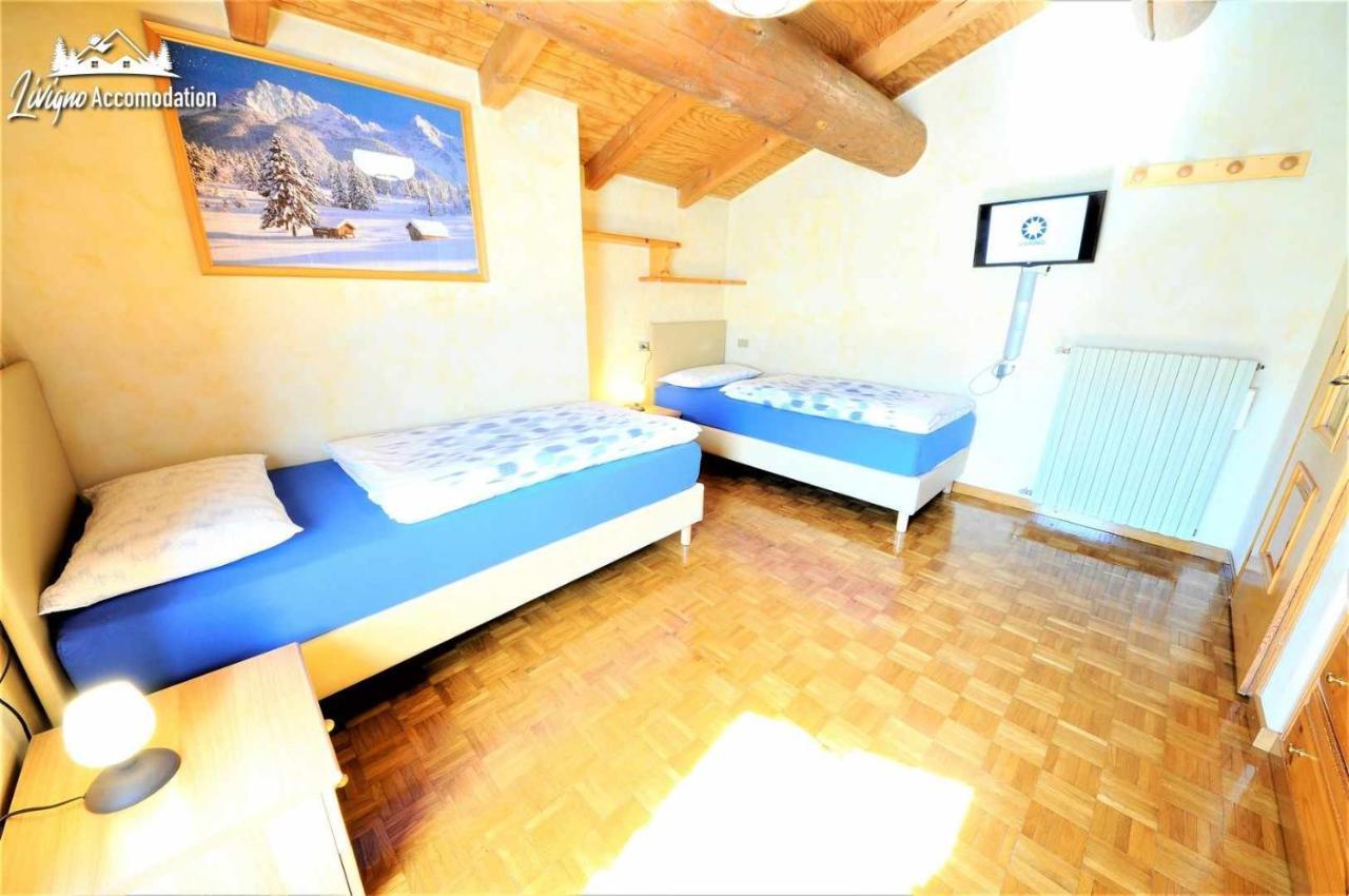 Appartamento Valeriano By Livigno Accomodation Exterior photo