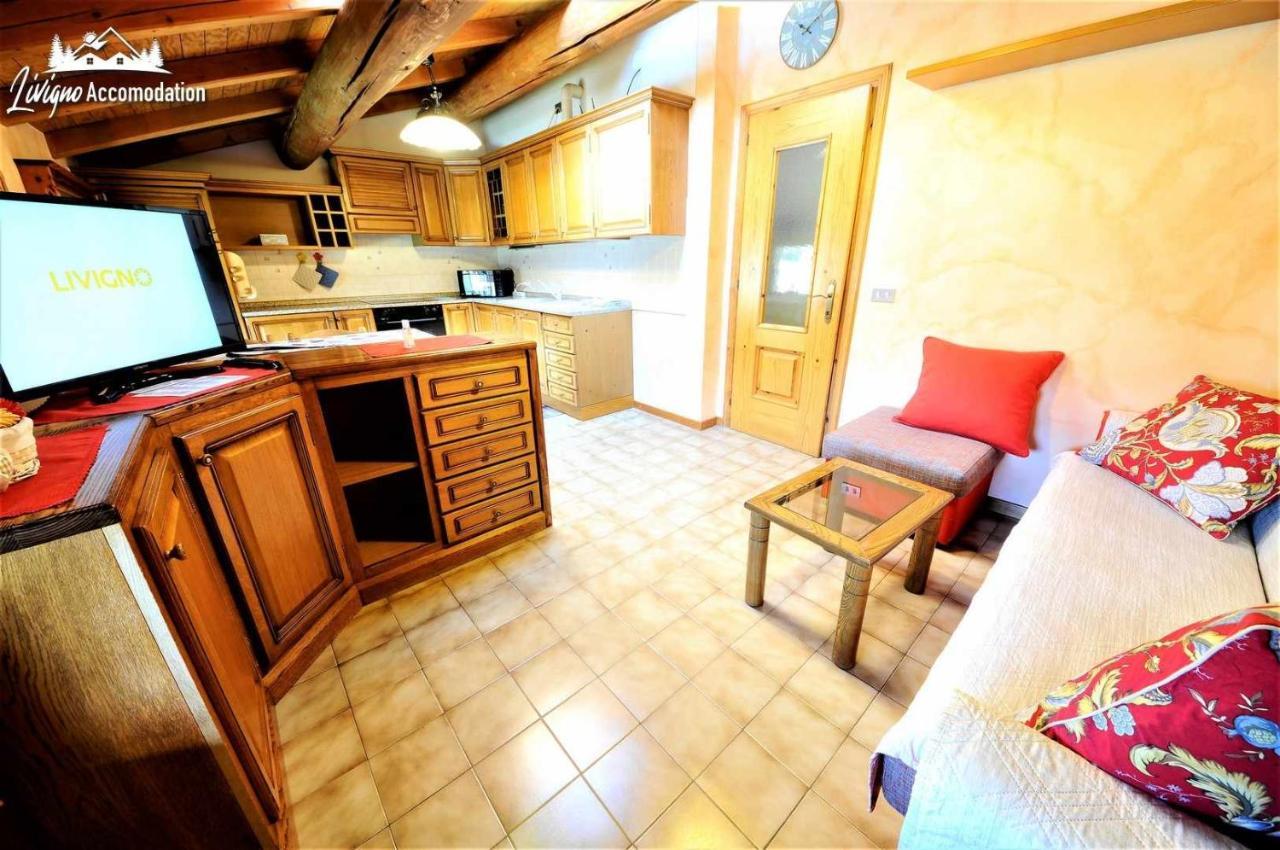 Appartamento Valeriano By Livigno Accomodation Exterior photo