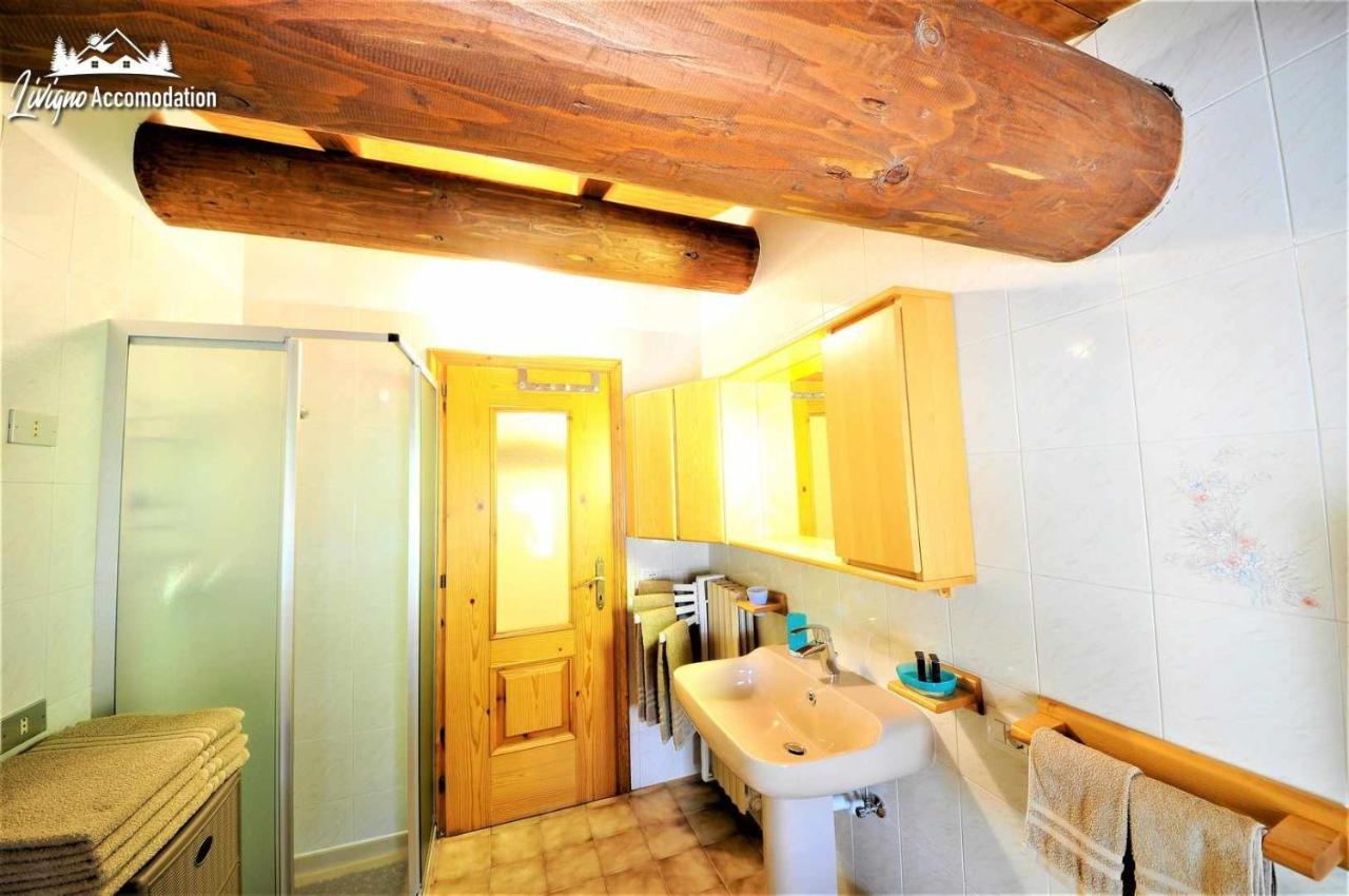 Appartamento Valeriano By Livigno Accomodation Exterior photo