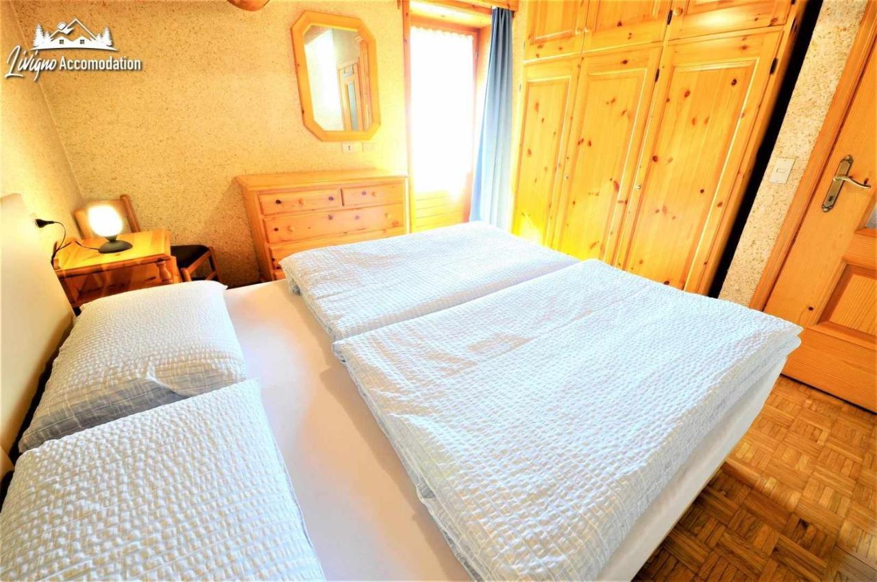 Appartamento Valeriano By Livigno Accomodation Exterior photo