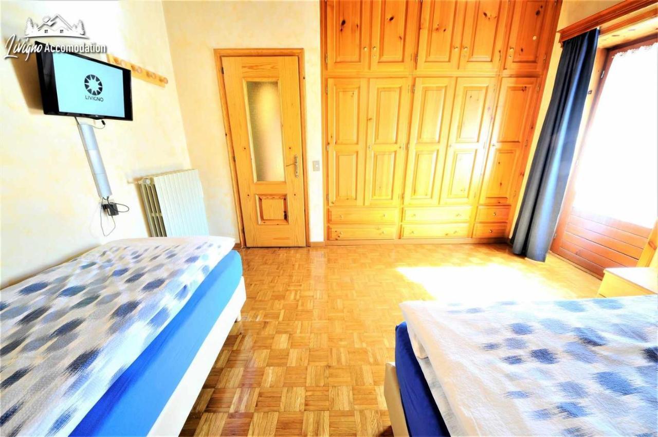 Appartamento Valeriano By Livigno Accomodation Exterior photo