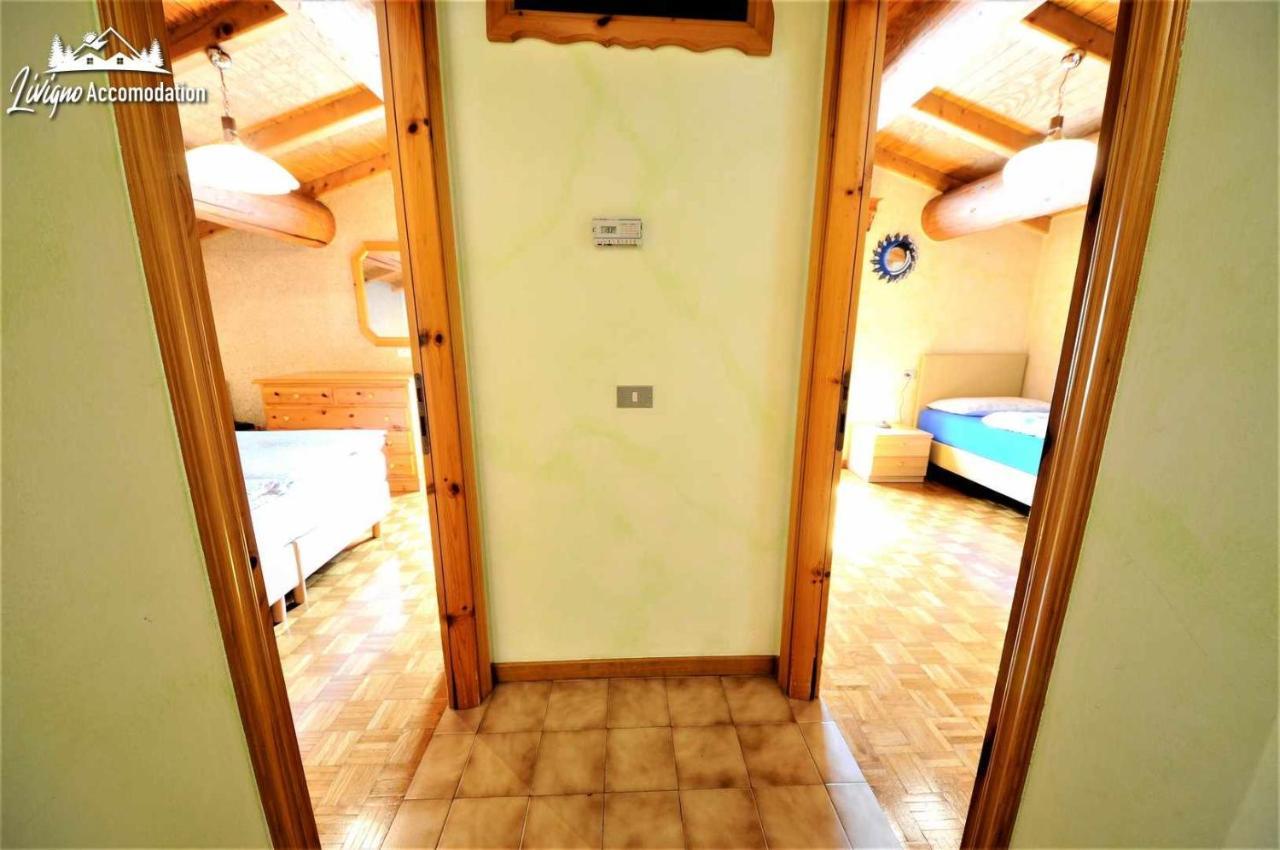 Appartamento Valeriano By Livigno Accomodation Exterior photo