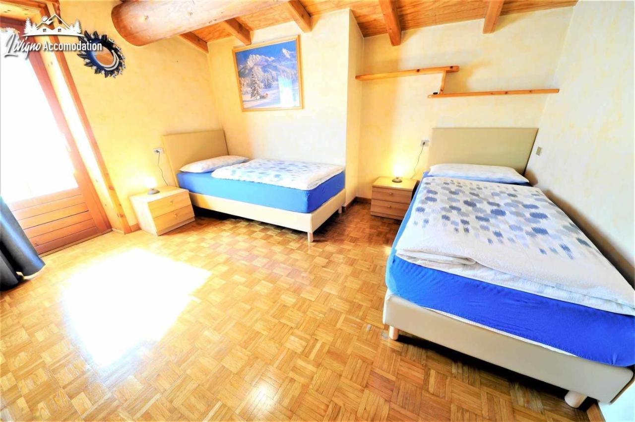 Appartamento Valeriano By Livigno Accomodation Exterior photo