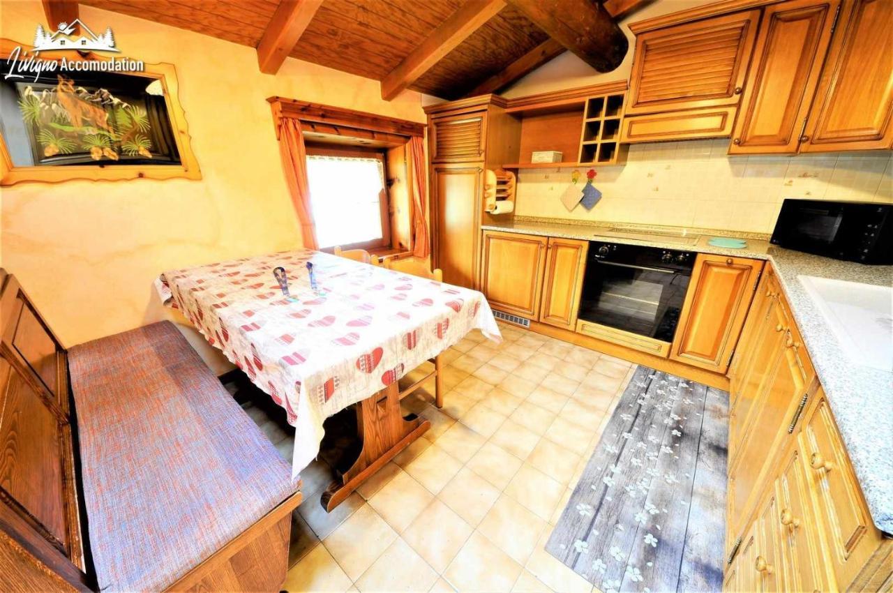 Appartamento Valeriano By Livigno Accomodation Exterior photo