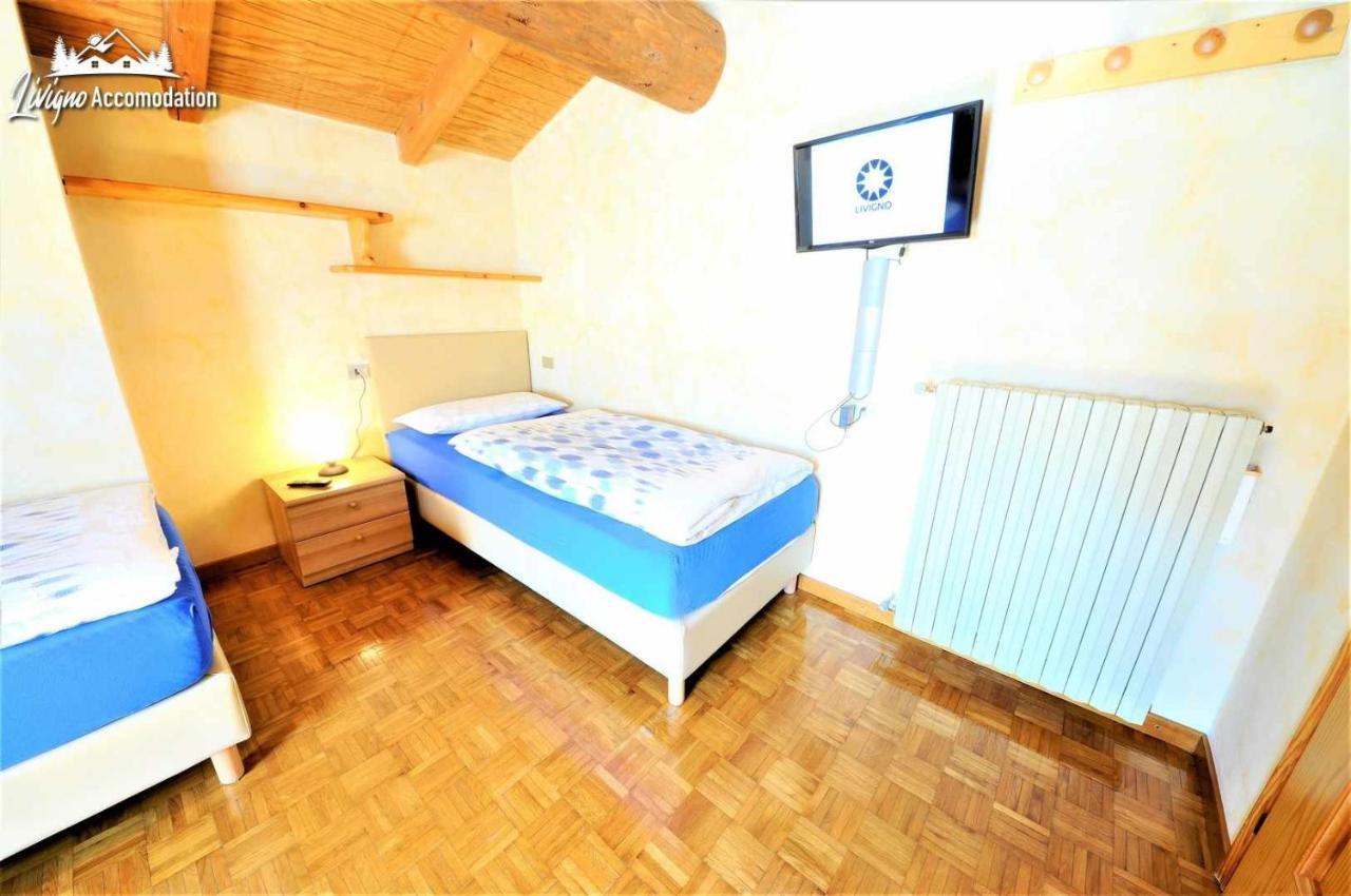 Appartamento Valeriano By Livigno Accomodation Exterior photo