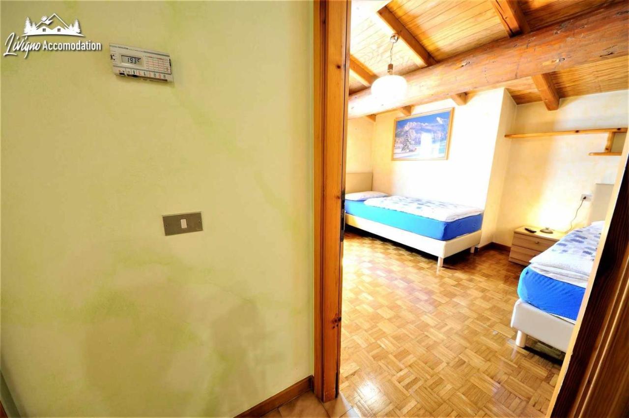 Appartamento Valeriano By Livigno Accomodation Exterior photo