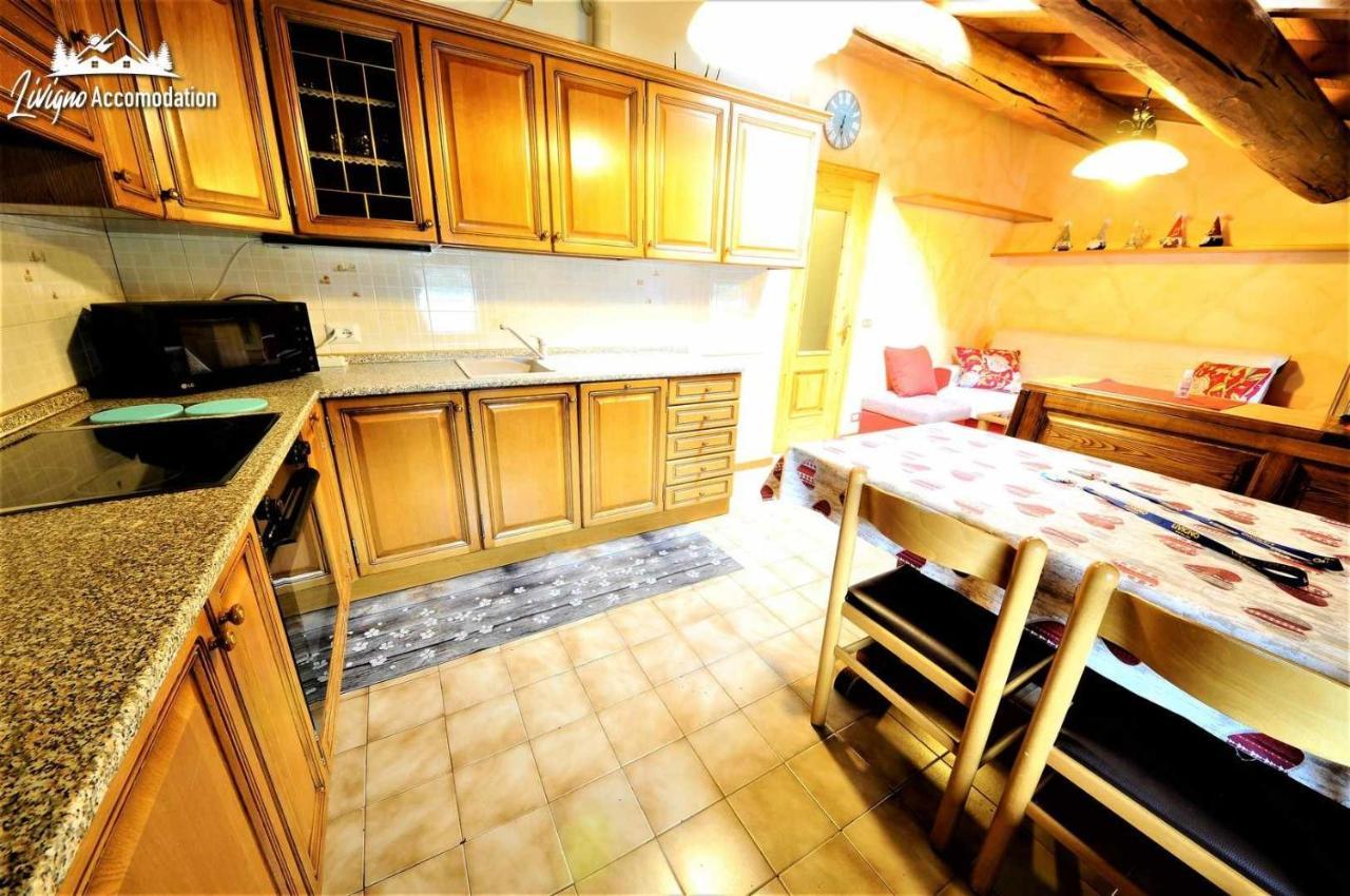 Appartamento Valeriano By Livigno Accomodation Exterior photo