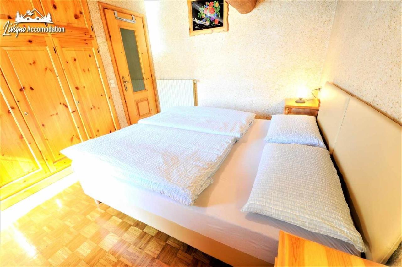 Appartamento Valeriano By Livigno Accomodation Exterior photo