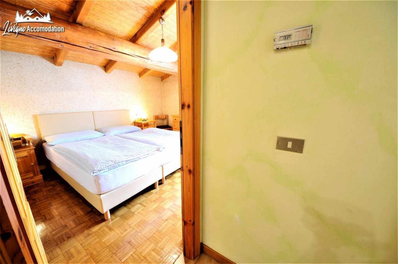 Appartamento Valeriano By Livigno Accomodation Exterior photo