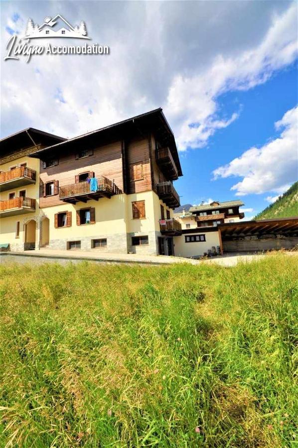 Appartamento Valeriano By Livigno Accomodation Exterior photo