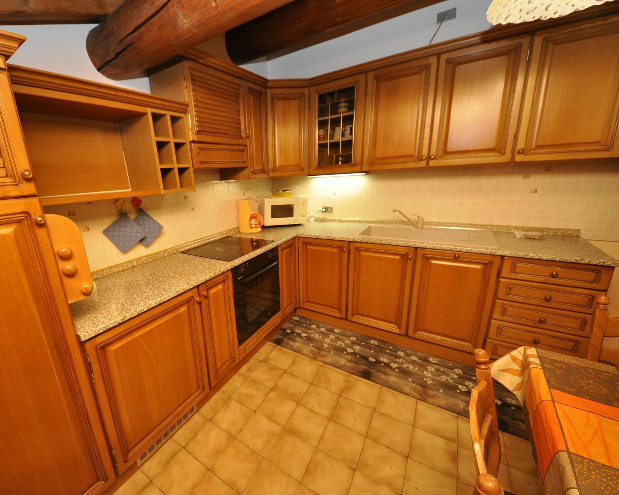 Appartamento Valeriano By Livigno Accomodation Exterior photo