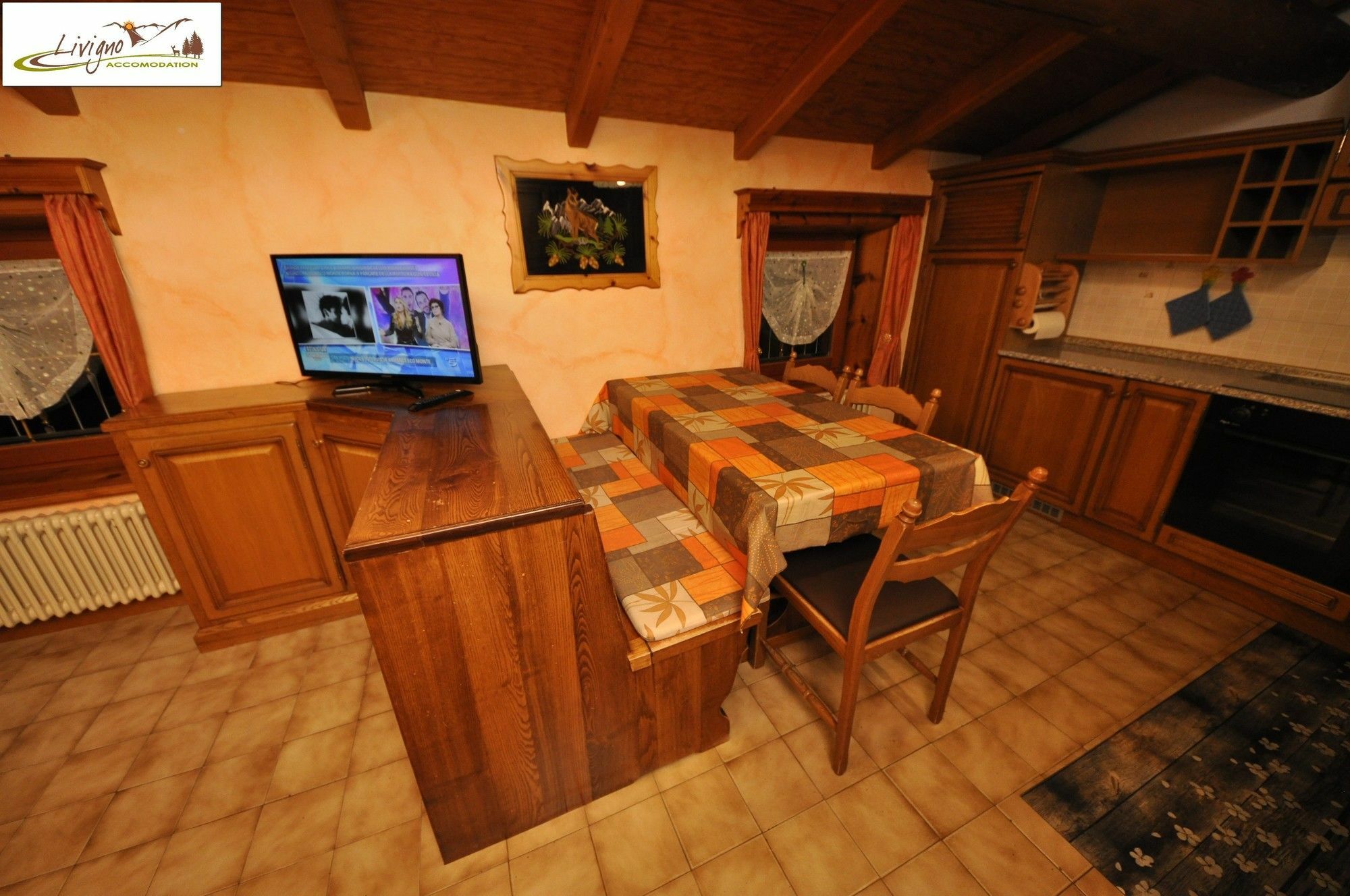 Appartamento Valeriano By Livigno Accomodation Exterior photo