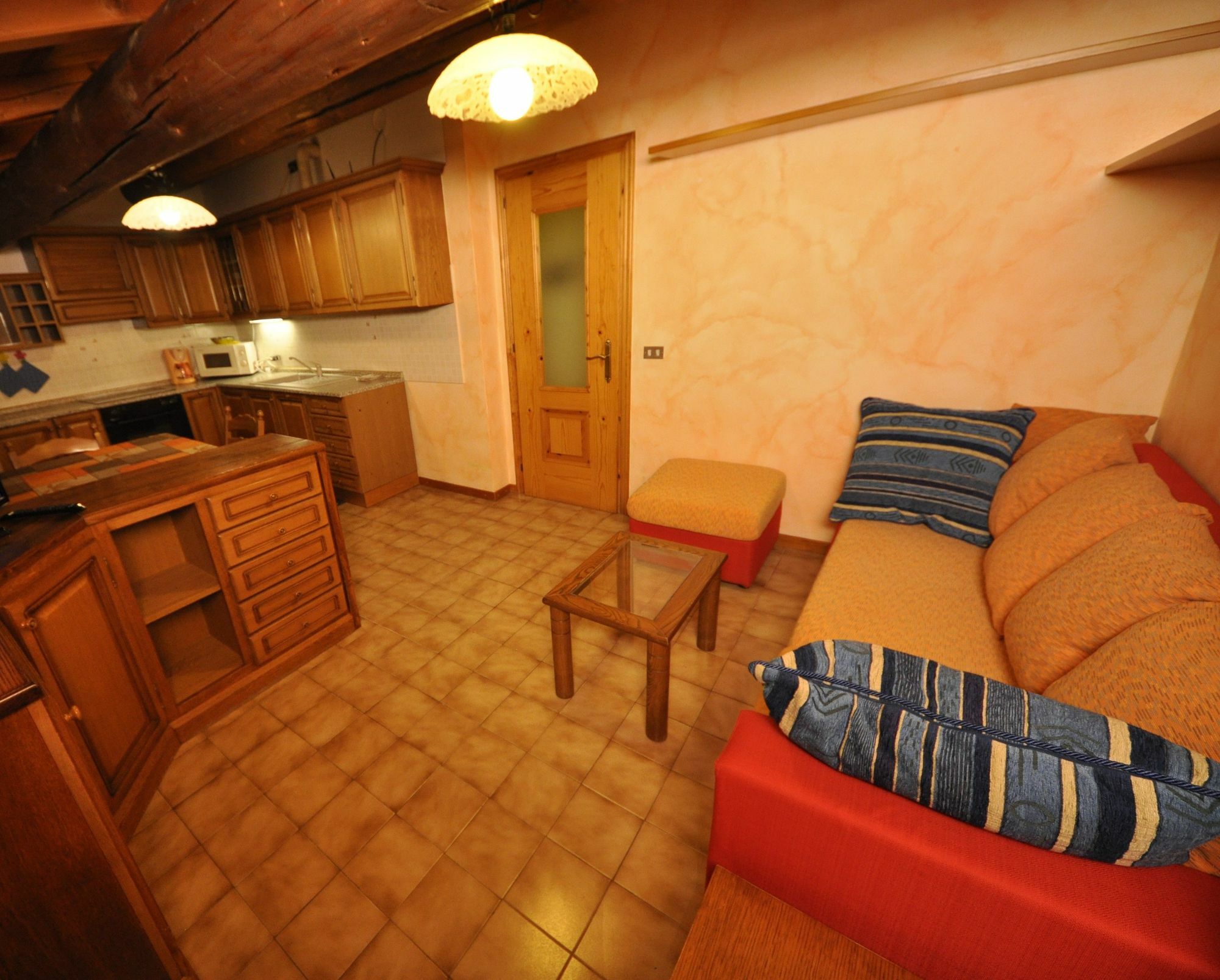 Appartamento Valeriano By Livigno Accomodation Exterior photo