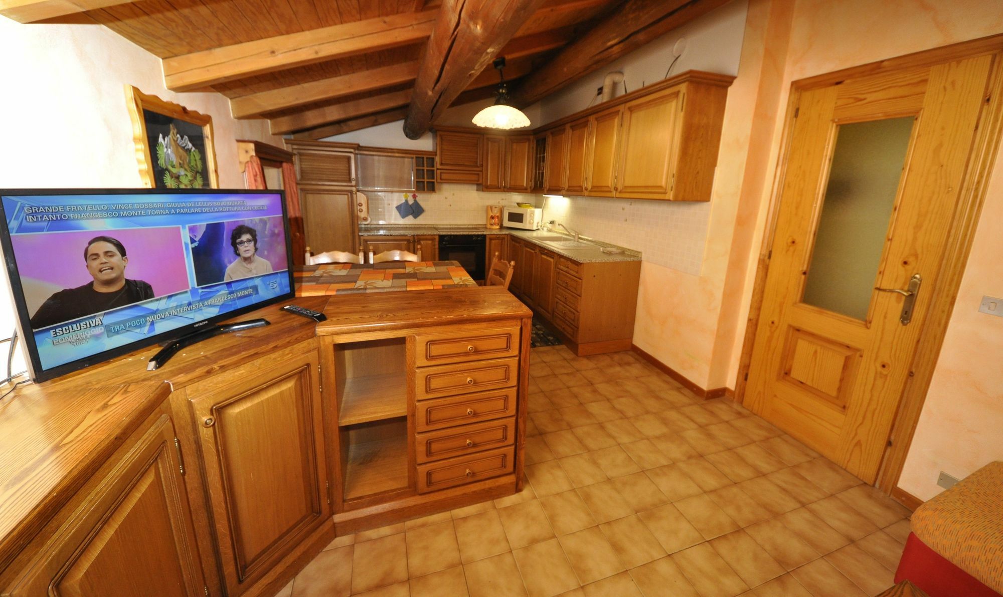 Appartamento Valeriano By Livigno Accomodation Exterior photo