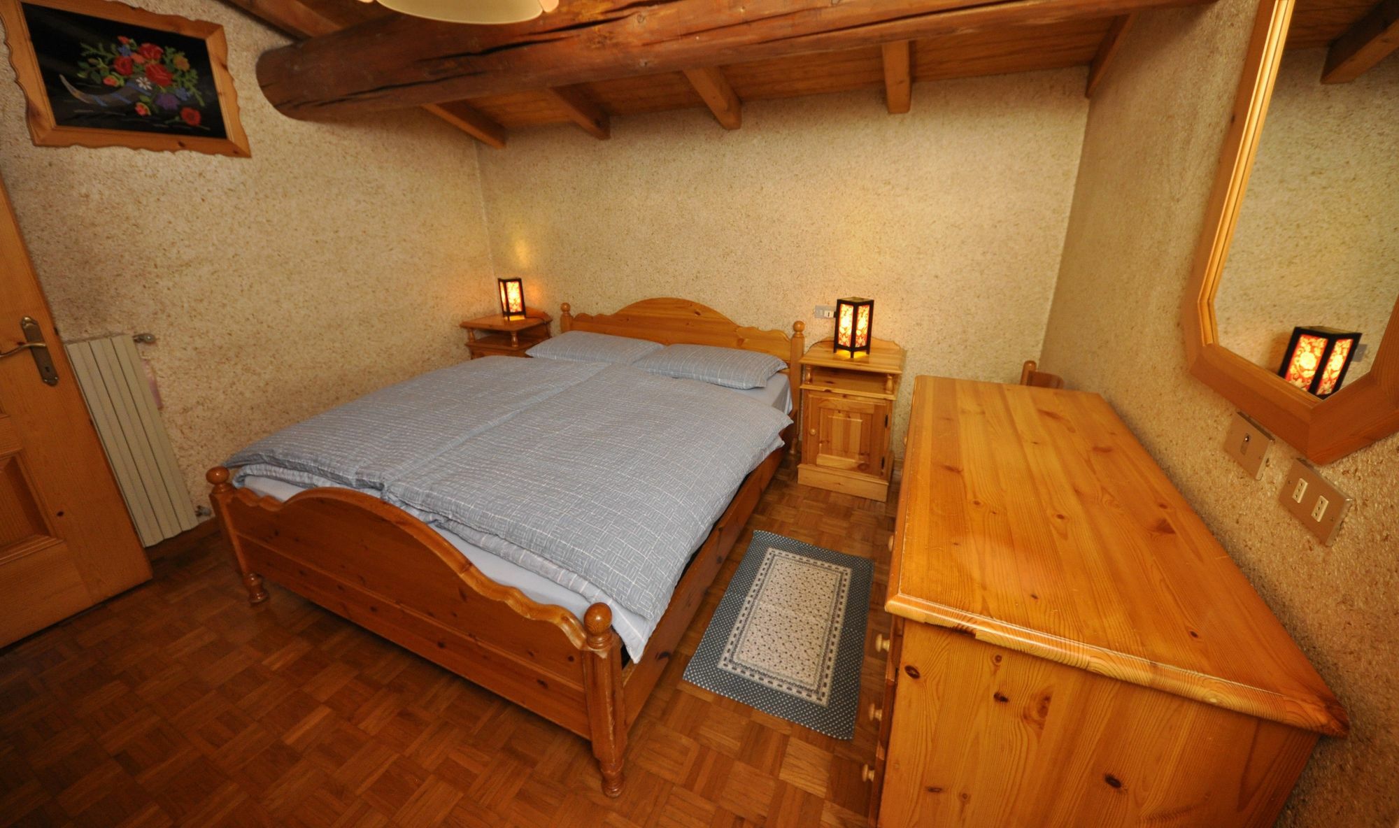 Appartamento Valeriano By Livigno Accomodation Exterior photo