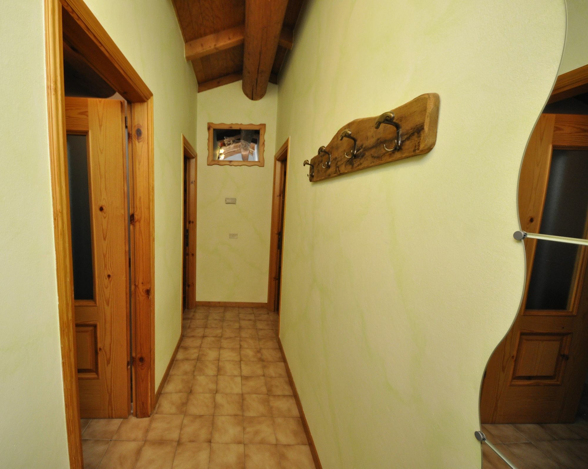Appartamento Valeriano By Livigno Accomodation Exterior photo
