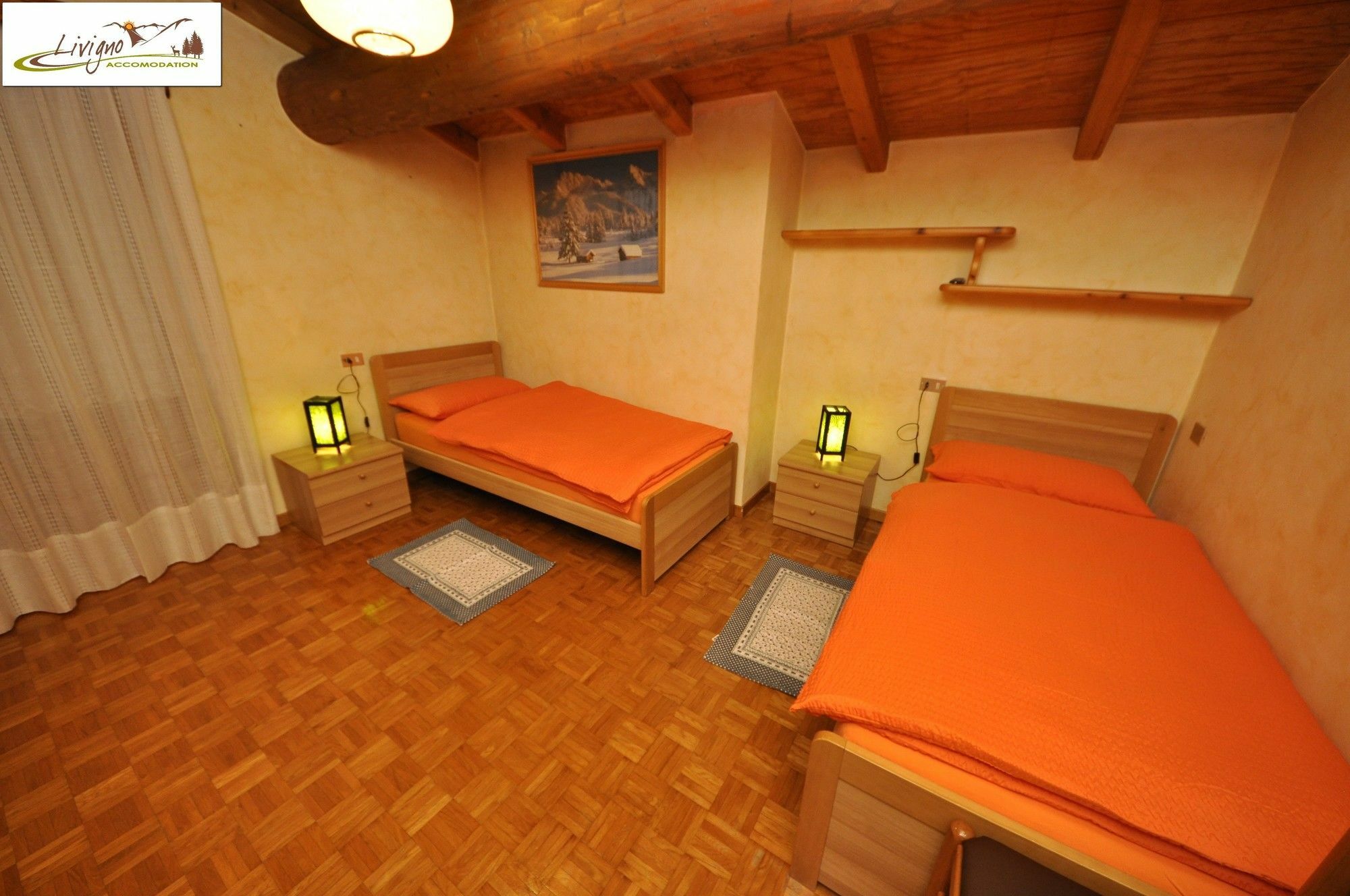 Appartamento Valeriano By Livigno Accomodation Exterior photo