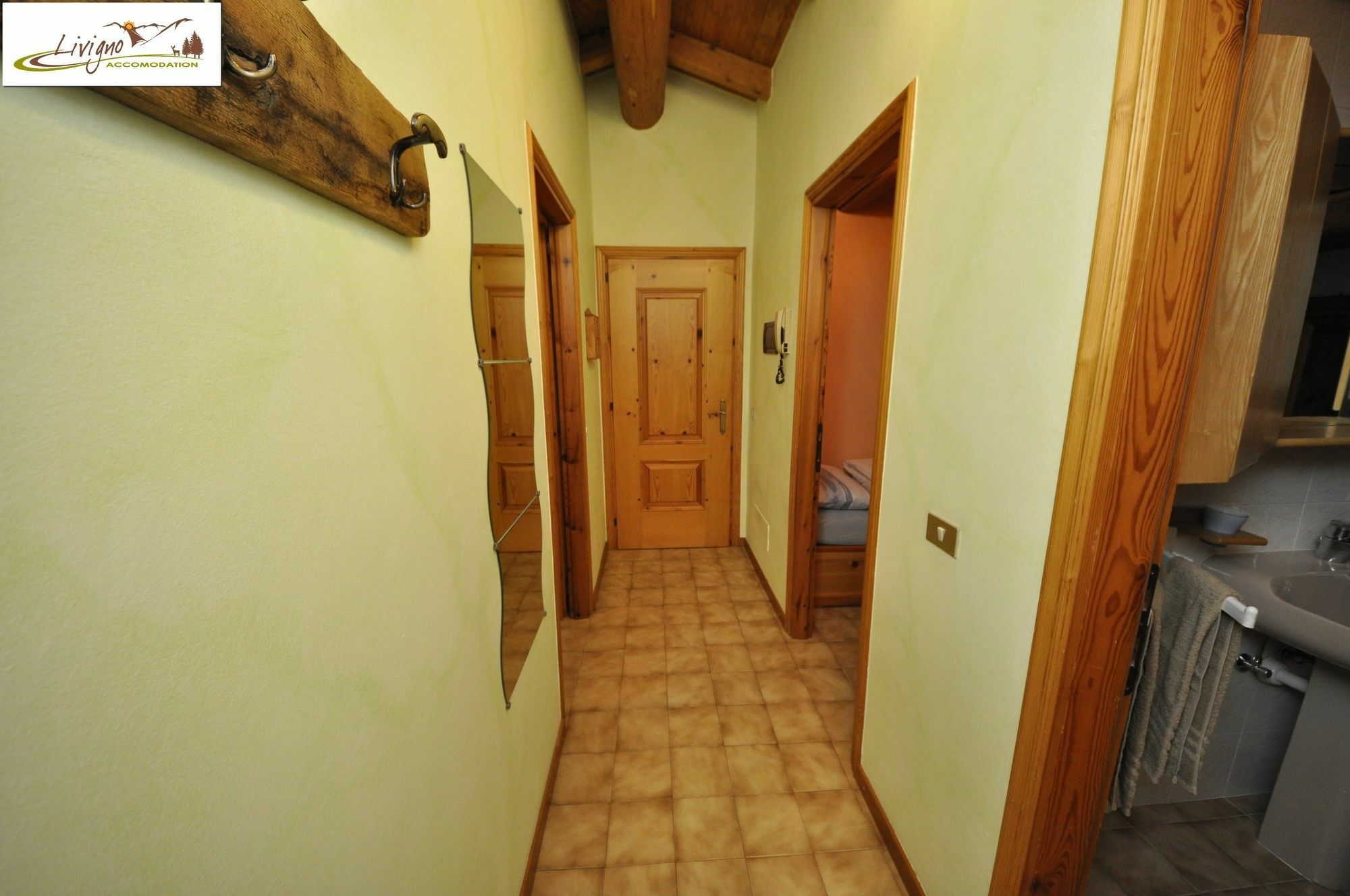 Appartamento Valeriano By Livigno Accomodation Exterior photo