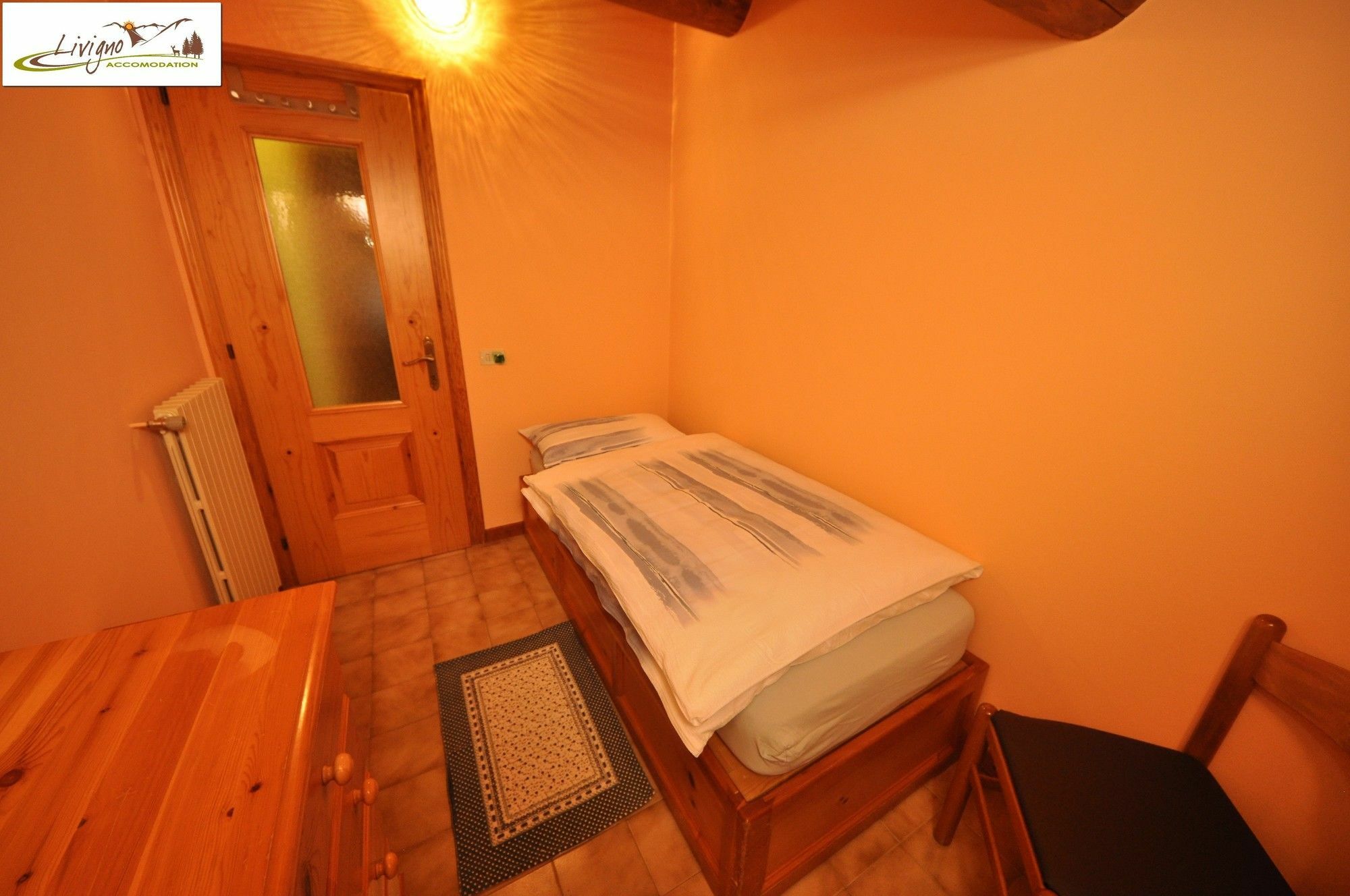 Appartamento Valeriano By Livigno Accomodation Exterior photo