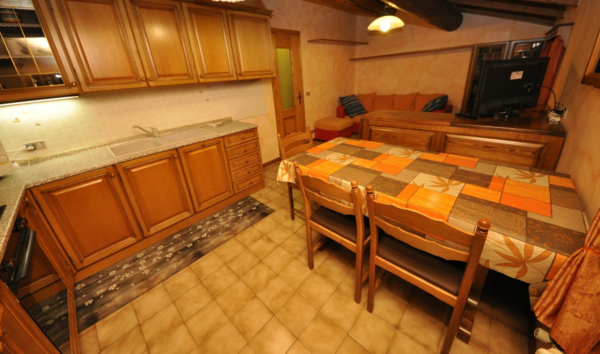 Appartamento Valeriano By Livigno Accomodation Exterior photo